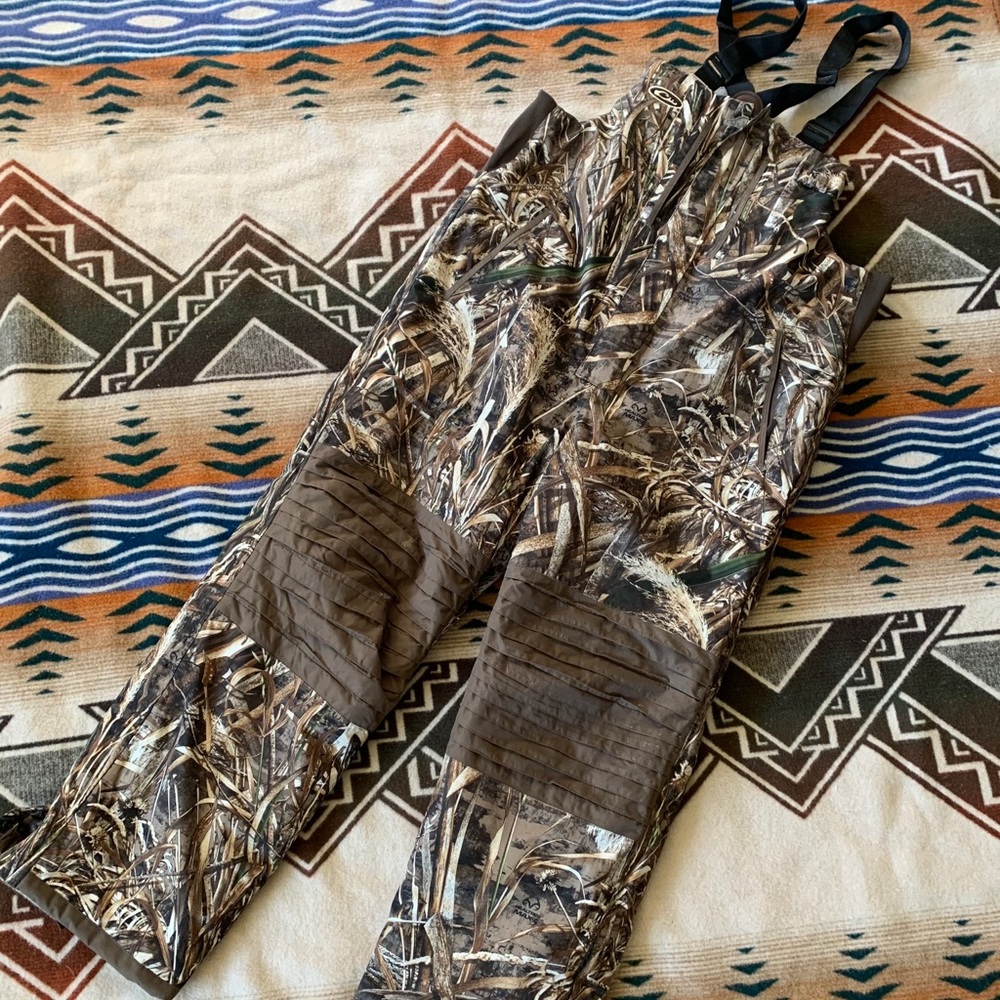 Drake Waterfowl Hunting Bibs
